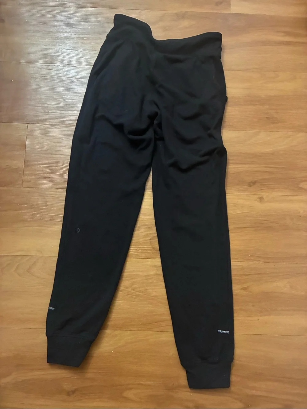 Lululemon Black joggers Size 4
